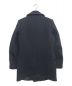 Rags McGREGOR (ラグス マクレガー) メルトンウールPコート ネイビー サイズ:M：32000円
