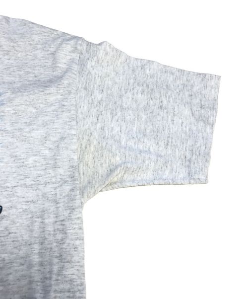 VINTAGE（ヴィンテージ）VINTAGE (ヴィンテージ/ビンテージ) Tシャツ グレー サイズ:タグ欠損の為不明の古着・服飾アイテム