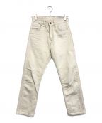 LEVI'Sリーバイス）の古着「カツラギパンツ」｜アイボリー