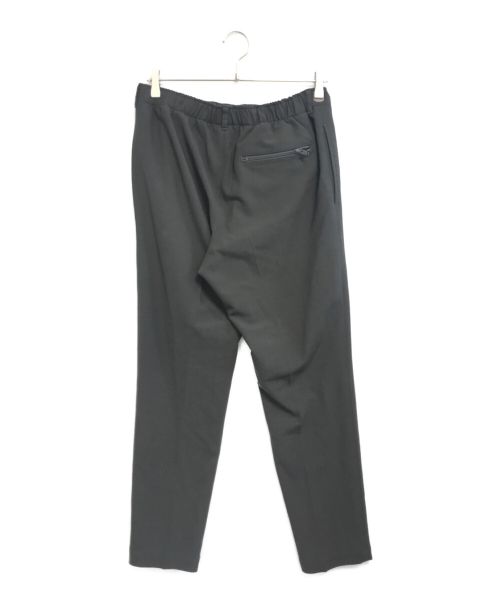 N.HOOLYWOOD（エヌ ハリウッド）N.HOOLYWOOD (エヌ ハリウッド) テーパードイージーパンツ グレー サイズ:36の古着・服飾アイテム