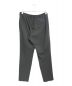 N.HOOLYWOOD (エヌ ハリウッド) テーパードイージーパンツ グレー サイズ:36：4000円