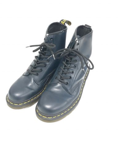 Dr Martens air wair フード付きネイビーコート サイズM.L コーディネート詳細