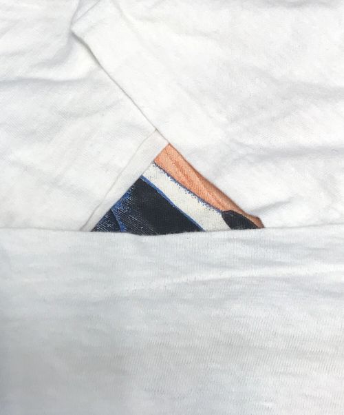 Hanes（ヘインズ）Hanes (ヘインズ) Tシャツ ホワイト サイズ:XLの古着・服飾アイテム