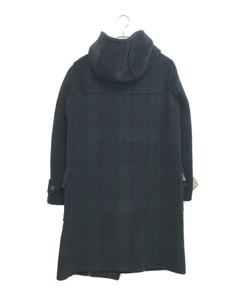 OLD ENGLAND（オールドイングランド）OLD ENGLAND (オールドイングランド) クラシックダッフルコート ブラックウォッチ サイズ:38の古着・服飾アイテム