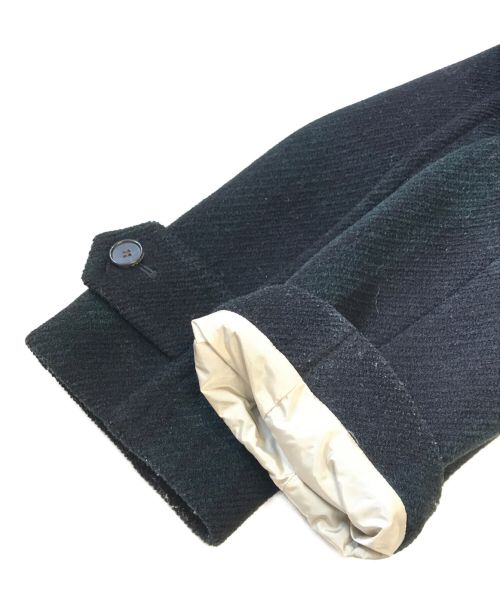 OLD ENGLAND（オールドイングランド）OLD ENGLAND (オールドイングランド) クラシックダッフルコート ブラックウォッチ サイズ:38の古着・服飾アイテム