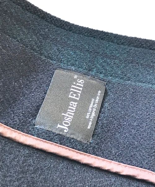 OLD ENGLAND（オールドイングランド）OLD ENGLAND (オールドイングランド) クラシックダッフルコート ブラックウォッチ サイズ:38の古着・服飾アイテム