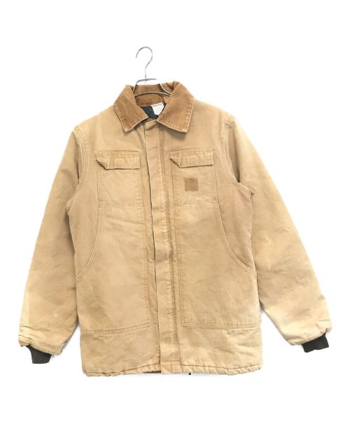 CarHartt（カーハート）CarHartt (カーハート) トラディショナルジャケット ベージュ サイズ:表記なしの古着・服飾アイテム
