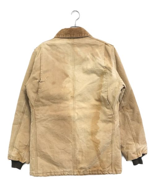 CarHartt（カーハート）CarHartt (カーハート) トラディショナルジャケット ベージュ サイズ:表記なしの古着・服飾アイテム