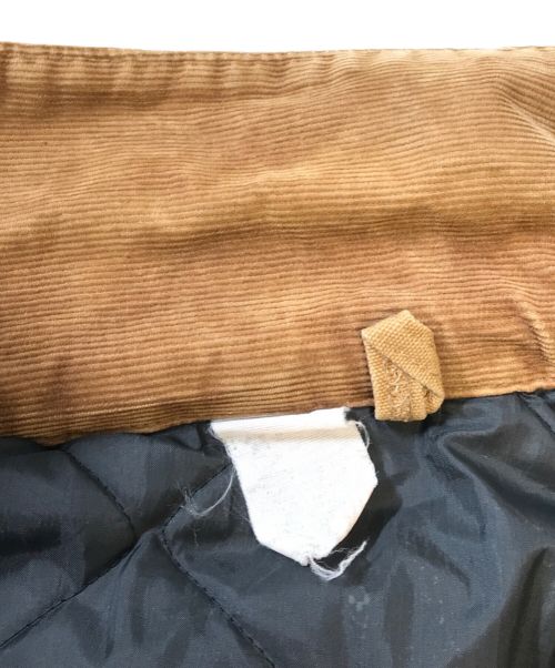 CarHartt（カーハート）CarHartt (カーハート) トラディショナルジャケット ベージュ サイズ:表記なしの古着・服飾アイテム