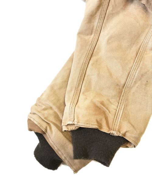 CarHartt（カーハート）CarHartt (カーハート) トラディショナルジャケット ベージュ サイズ:表記なしの古着・服飾アイテム