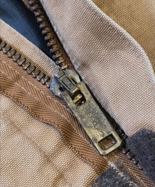 CarHartt（カーハート）CarHartt (カーハート) トラディショナルジャケット ベージュ サイズ:表記なしの古着・服飾アイテム