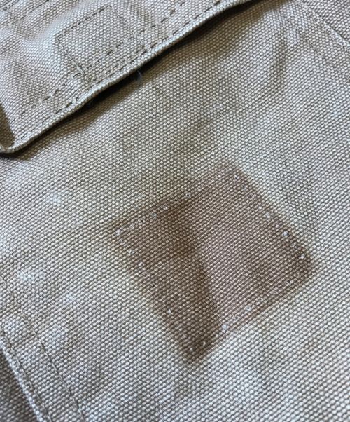 CarHartt（カーハート）CarHartt (カーハート) トラディショナルジャケット ベージュ サイズ:表記なしの古着・服飾アイテム