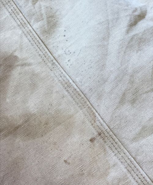 CarHartt（カーハート）CarHartt (カーハート) トラディショナルジャケット ベージュ サイズ:表記なしの古着・服飾アイテム