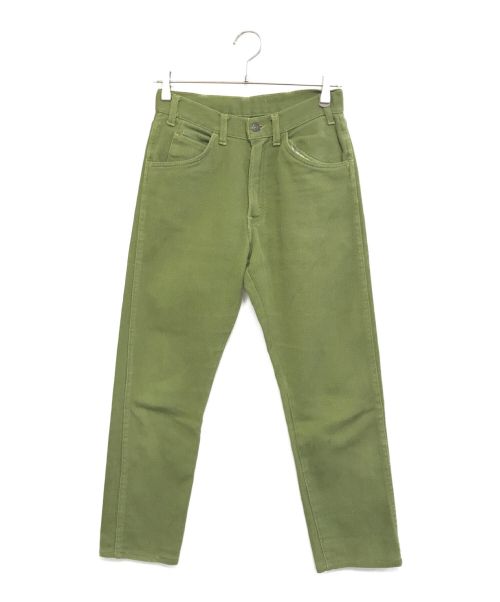 LEVI'S（リーバイス）LEVI'S (リーバイス) 60s 800K ピケパンツ カーキ サイズ:表記なしの古着・服飾アイテム