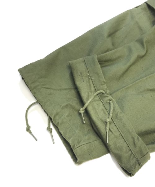 VINTAGE MILITARY（ヴィンテージ ミリタリー）VINTAGE MILITARY (ヴィンテージ ミリタリー) US ARMY カーゴパンツ カーキ サイズ:SMALL-REGULARの古着・服飾アイテム