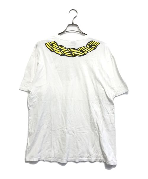 stussy（ステューシー）stussy (ステューシー) Tシャツ ホワイト サイズ:XLの古着・服飾アイテム
