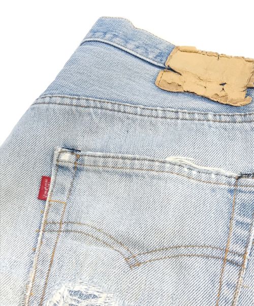 LEVI'S（リーバイス）LEVI'S (リーバイス) 80s 501 赤耳デニムパンツ インディゴ サイズ:表記なしの古着・服飾アイテム
