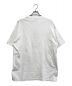 HUSTLER (ハスラー) マガジンTシャツ ホワイト サイズ:XL：5000円