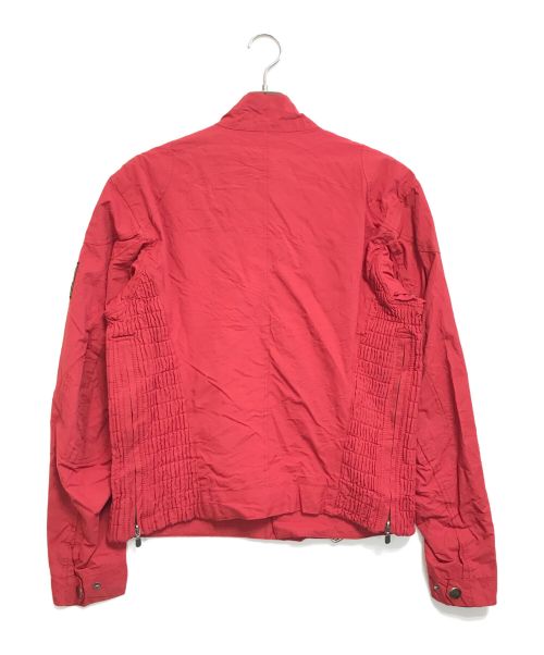 BELSTAFF（ベルスタッフ）BELSTAFF (ベルスタッフ) TOUR MASTER Trophy jacket レッド サイズ:XLの古着・服飾アイテム