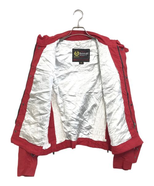 BELSTAFF（ベルスタッフ）BELSTAFF (ベルスタッフ) TOUR MASTER Trophy jacket レッド サイズ:XLの古着・服飾アイテム
