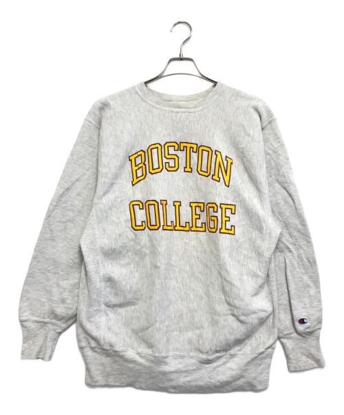Champion（チャンピオン）Champion (チャンピオン) リバースウィーブスウェット グレー サイズ:XLの古着・服飾アイテム