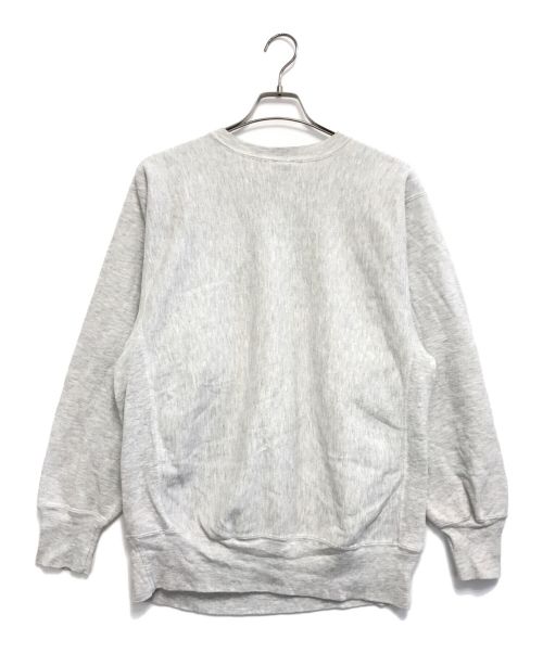 Champion（チャンピオン）Champion (チャンピオン) リバースウィーブスウェット グレー サイズ:XLの古着・服飾アイテム