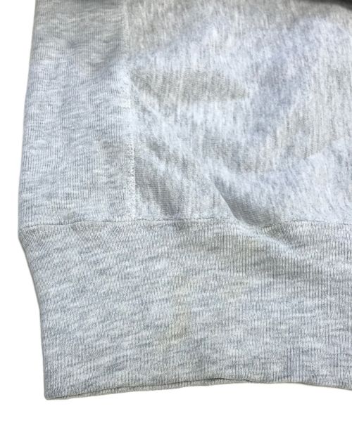 Champion（チャンピオン）Champion (チャンピオン) リバースウィーブスウェット グレー サイズ:XLの古着・服飾アイテム