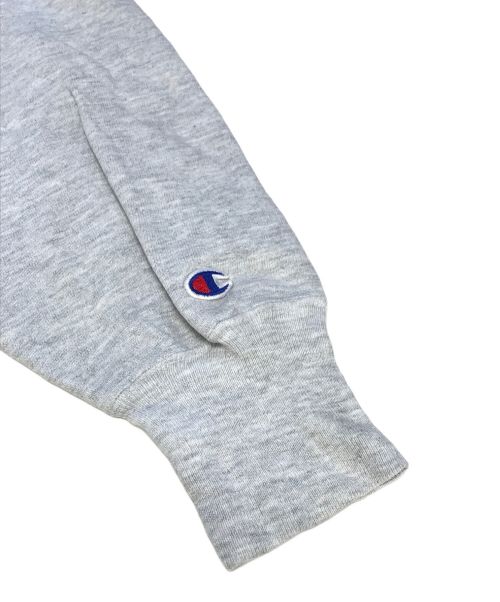 Champion（チャンピオン）Champion (チャンピオン) リバースウィーブスウェット グレー サイズ:XLの古着・服飾アイテム