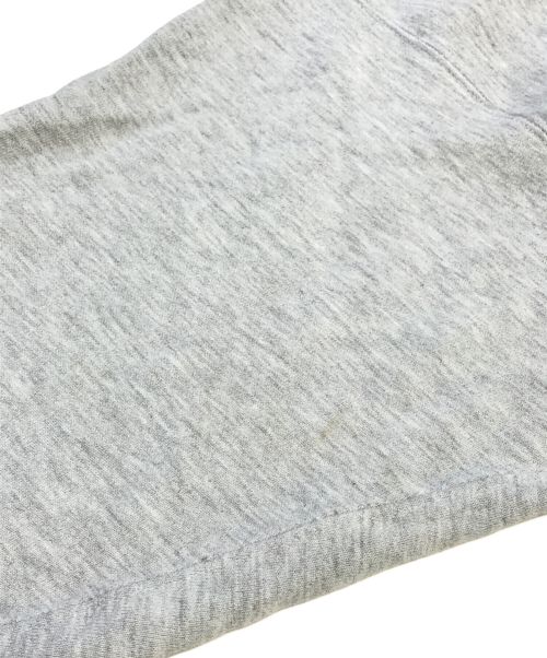 Champion（チャンピオン）Champion (チャンピオン) リバースウィーブスウェット グレー サイズ:XLの古着・服飾アイテム
