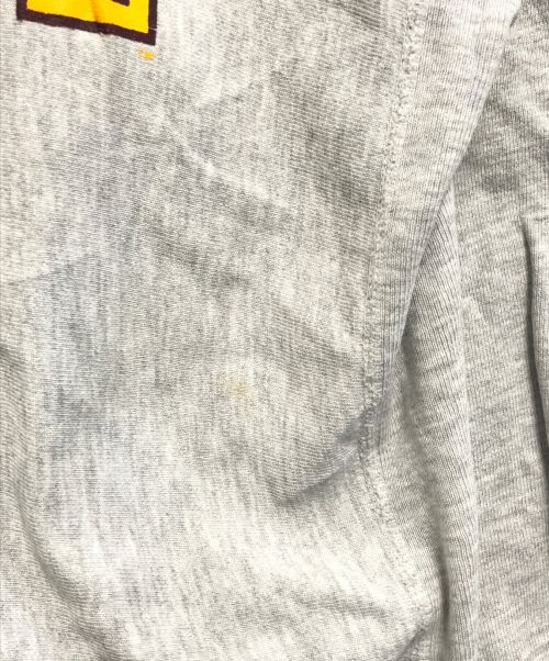 Champion（チャンピオン）Champion (チャンピオン) リバースウィーブスウェット グレー サイズ:XLの古着・服飾アイテム
