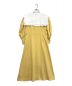Sister Jane (シスタージェーン) ワンピース イエロー サイズ:M 未使用品：6000円
