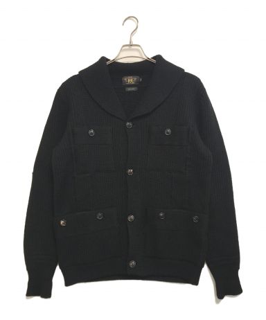 中古・古着通販】RRL (ダブルアールエル) ショールカーディガン