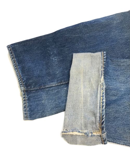 LEVI'S（リーバイス）LEVI'S (リーバイス) 501XXデニムパンツ インディゴ サイズ:表記なしの古着・服飾アイテム