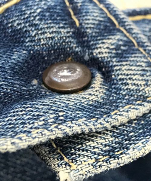 LEVI'S（リーバイス）LEVI'S (リーバイス) 501XXデニムパンツ インディゴ サイズ:表記なしの古着・服飾アイテム