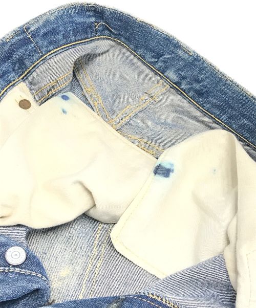 LEVI'S（リーバイス）LEVI'S (リーバイス) 501XXデニムパンツ インディゴ サイズ:表記なしの古着・服飾アイテム