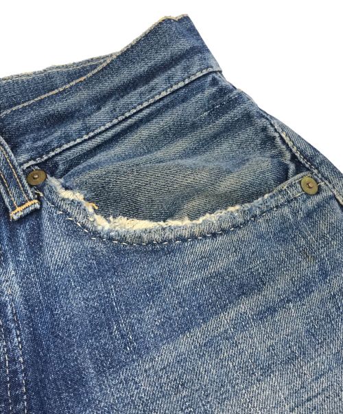 LEVI'S（リーバイス）LEVI'S (リーバイス) 501XXデニムパンツ インディゴ サイズ:表記なしの古着・服飾アイテム