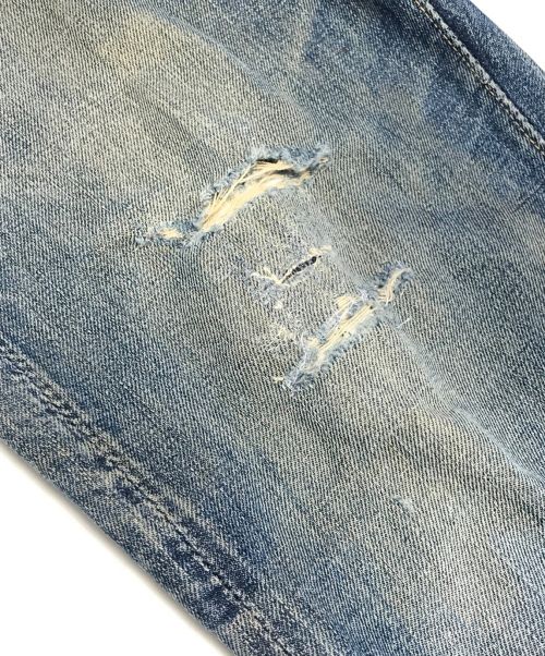 LEVI'S（リーバイス）LEVI'S (リーバイス) 501XXデニムパンツ インディゴ サイズ:表記なしの古着・服飾アイテム