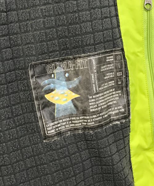 NIKE ACG（ナイキエーシージー）NIKE ACG (ナイキエージーシー) 3レイヤージャケット グリーン サイズ:XXLの古着・服飾アイテム