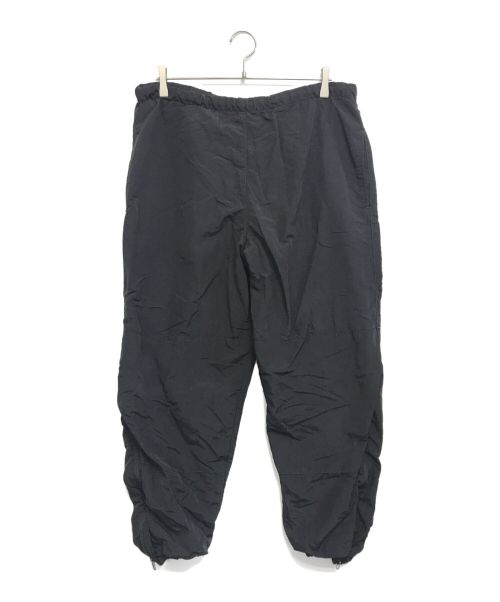 VINTAGE MILITARY（ヴィンテージ ミリタリー）VINTAGE MILITARY (ヴィンテージ ミリタリー) US ARMY トレーニングパンツ ブラック サイズ:M-Rの古着・服飾アイテム