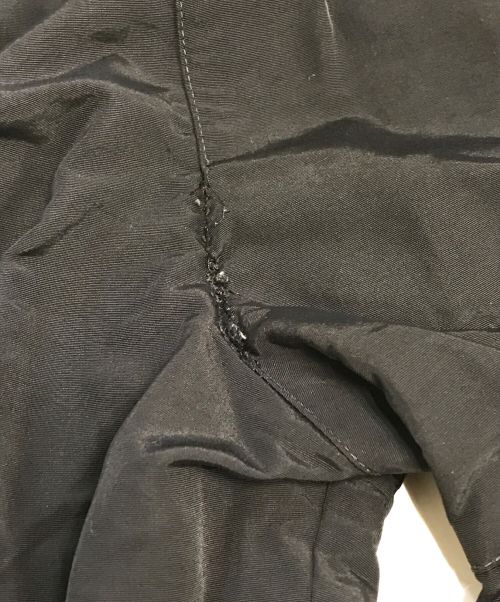 VINTAGE MILITARY（ヴィンテージ ミリタリー）VINTAGE MILITARY (ヴィンテージ ミリタリー) US ARMY トレーニングパンツ ブラック サイズ:M-Rの古着・服飾アイテム