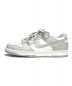 NIKE (ナイキ) ローカットスニーカー ホワイト×グレー サイズ:US9/UK8/EUR42.5/27cm：16000円