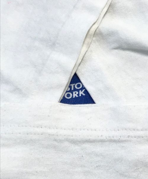 CHANGES（チェンジズ）CHANGES (チェンジズ) Tシャツ ホワイト サイズ:Lの古着・服飾アイテム