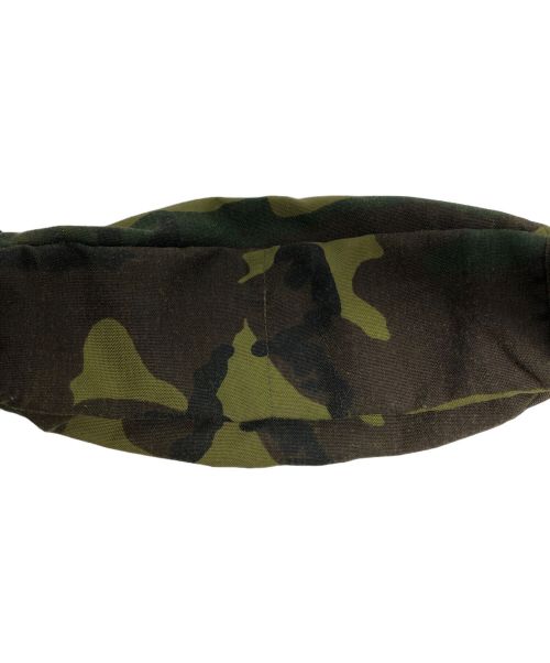 BRIEFING（ブリーフィング）BRIEFING (ブリーフィング) ウエストバッグ グリーンの古着・服飾アイテム