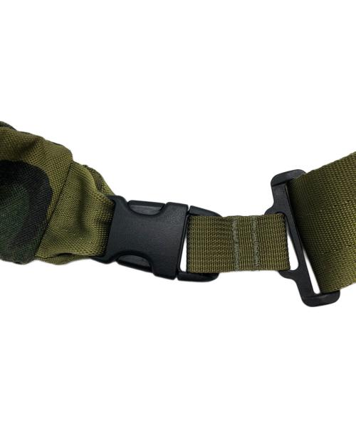 BRIEFING（ブリーフィング）BRIEFING (ブリーフィング) ウエストバッグ グリーンの古着・服飾アイテム