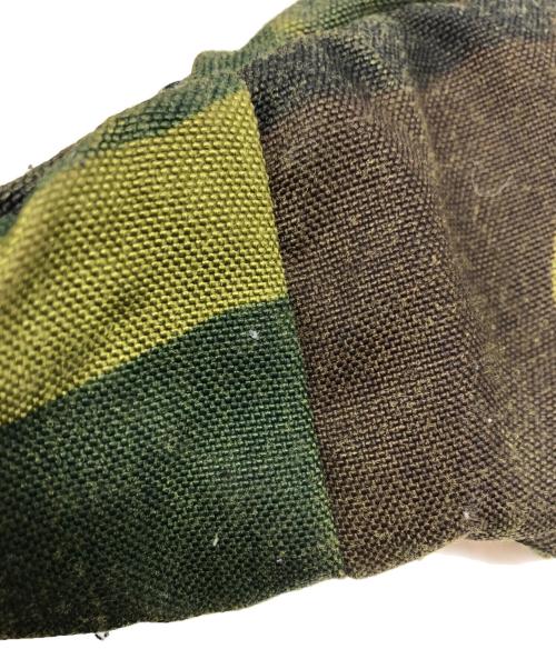 BRIEFING（ブリーフィング）BRIEFING (ブリーフィング) ウエストバッグ グリーンの古着・服飾アイテム