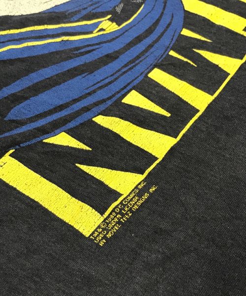 SCREEN STARS BEST（スクリーンズスターズベスト）SCREEN STARS BEST (スクリーンズスターズベスト) Tシャツ ブラック サイズ:Mの古着・服飾アイテム