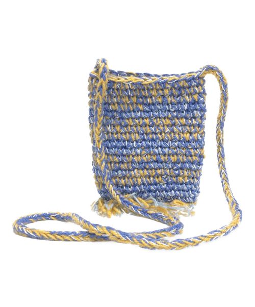 nicholas daley（ニコラス デイリー）NICHOLAS DALEY (ニコラス デイリー) ショルダーバッグ マルチカラー サイズ:ONE SIZEの古着・服飾アイテム