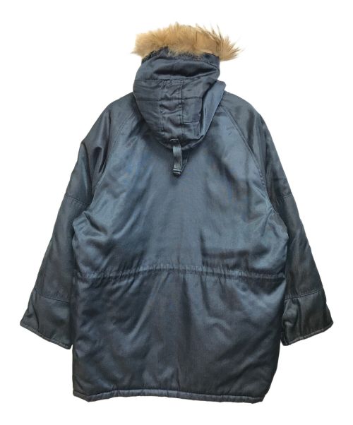 GOLDEN FLEECE（ゴールデン フリース）GOLDEN FLEECE (ゴールデン フリース) N-3Bタイプコート ネイビー サイズ:50の古着・服飾アイテム