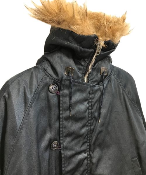 GOLDEN FLEECE（ゴールデン フリース）GOLDEN FLEECE (ゴールデン フリース) N-3Bタイプコート ネイビー サイズ:50の古着・服飾アイテム