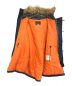 中古・古着 GOLDEN FLEECE (ゴールデン フリース) N-3Bタイプコート ネイビー サイズ:50：8000円